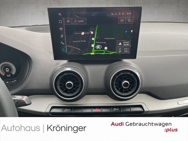 Audi Q2 35 TFSI S-Tronic