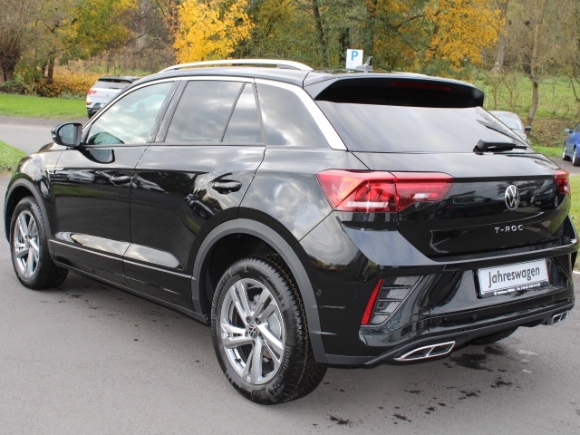 Volkswagen T-Roc 1.5 TSI DSG Plus