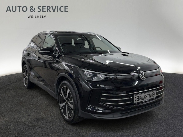 Volkswagen Tiguan DSG Elegance Elegance