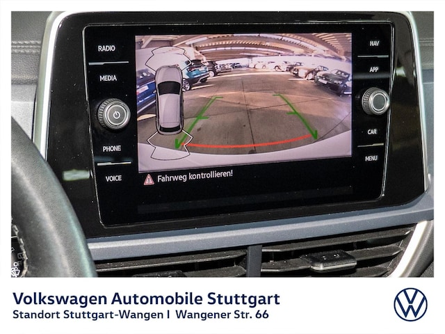 Volkswagen T-Roc 2.0 TDI DSG Style