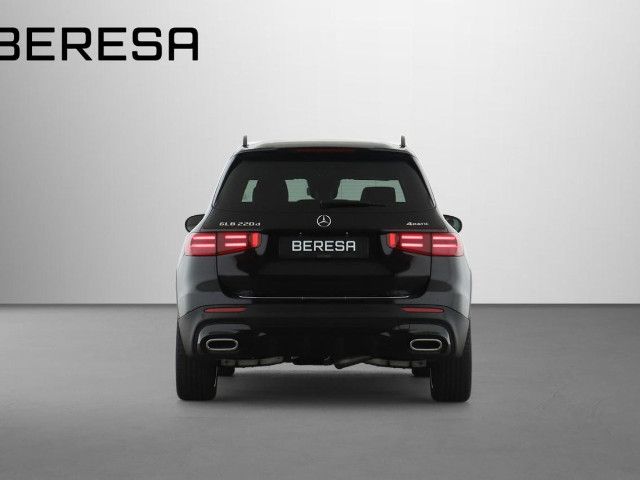 Mercedes-Benz GLB 220 4MATIC GLB 220 d