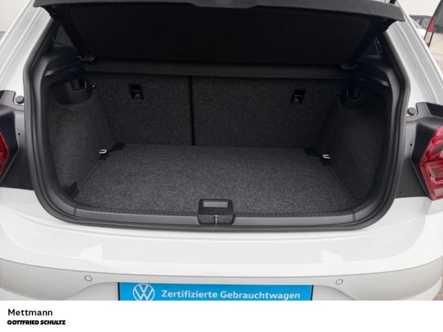 Volkswagen Polo 1.0 TSI