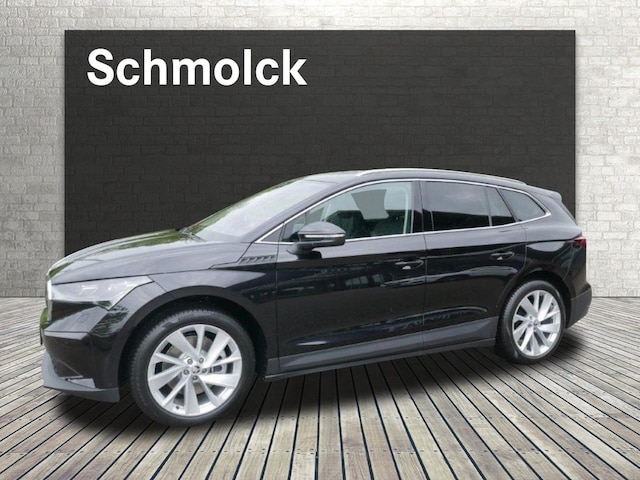 Skoda Enyaq iV MATRIX LED PDC DAB ACC 204 PS