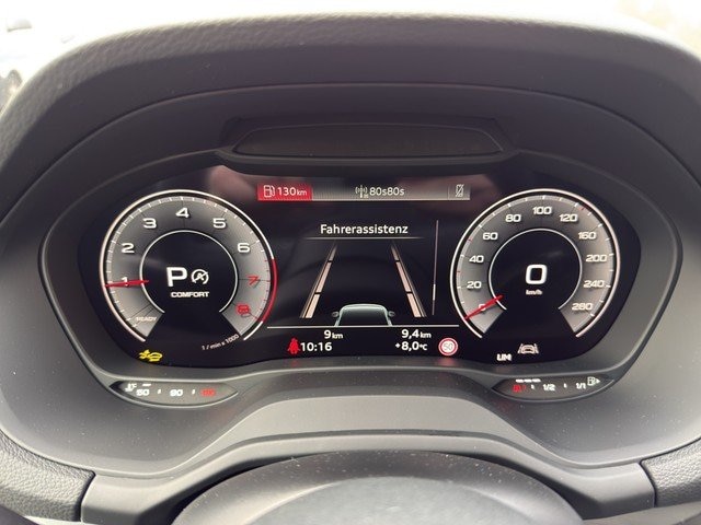 Audi Q2 35 TFSI S-Line S-Tronic