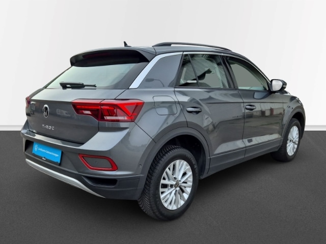 Volkswagen T-Roc 1.0 TSI Life Allwetter LED AppConnect DAB+