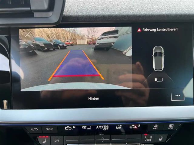 Audi A3 1.0 TFSI S-Line Sedan