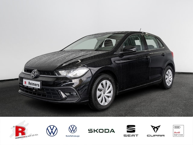 Volkswagen Polo 1.0 l TSI 5-Gang Virtual LED PDC SHZ SoundSys
