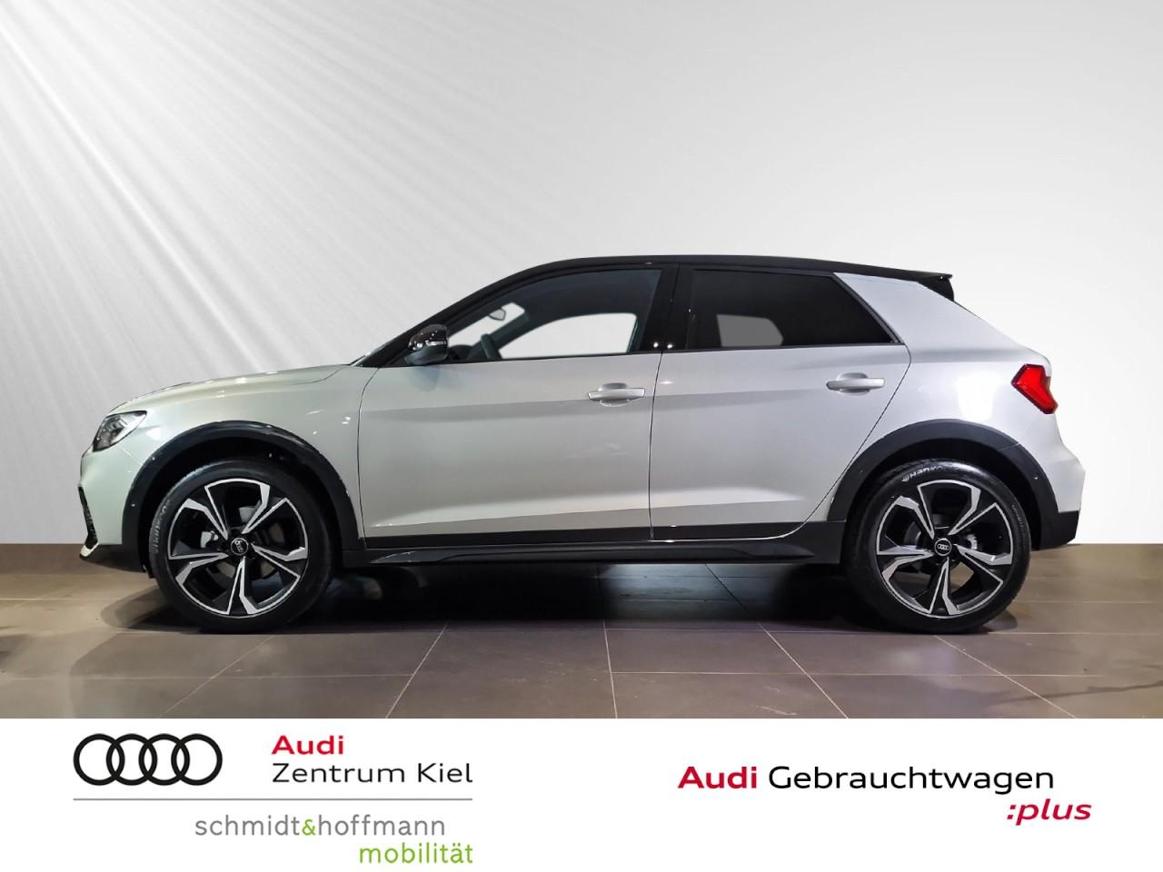 Audi A1 30 TFSI Allstreet S-Line S-Tronic