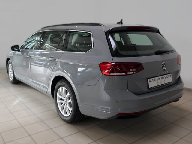 Volkswagen Passat 2.0 TDI Variant