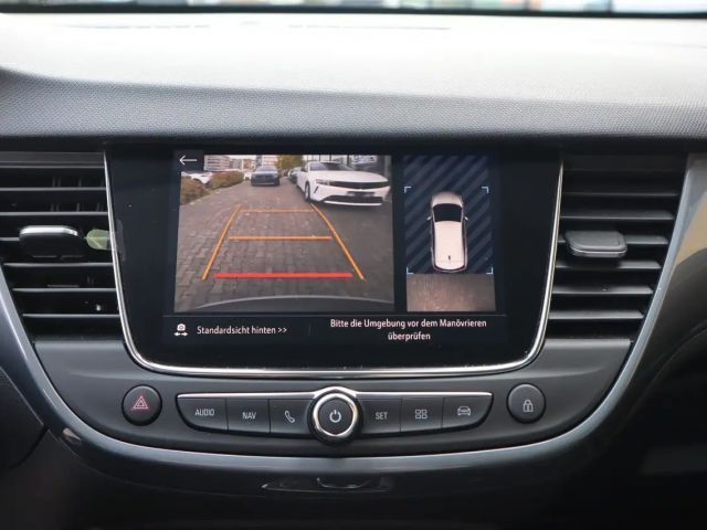 Opel Crossland X 1.2 Turbo Elegance