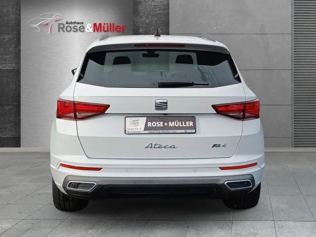 Seat Ateca 4Drive FR-lijn