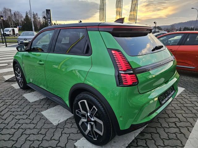 Renault 5 Comfort E-Tech Techno