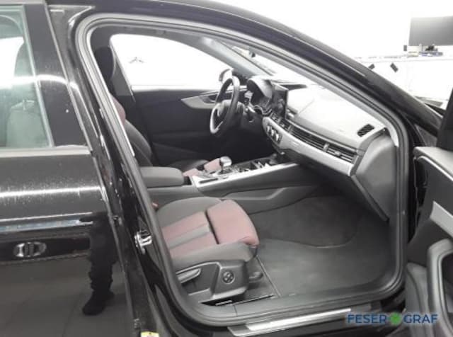 Audi A4 40 TDI Quattro S-Tronic Sedan