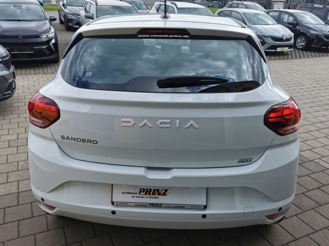 Dacia Sandero TCe 90