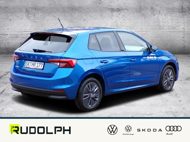 Skoda Fabia 1.0 TSI Tour