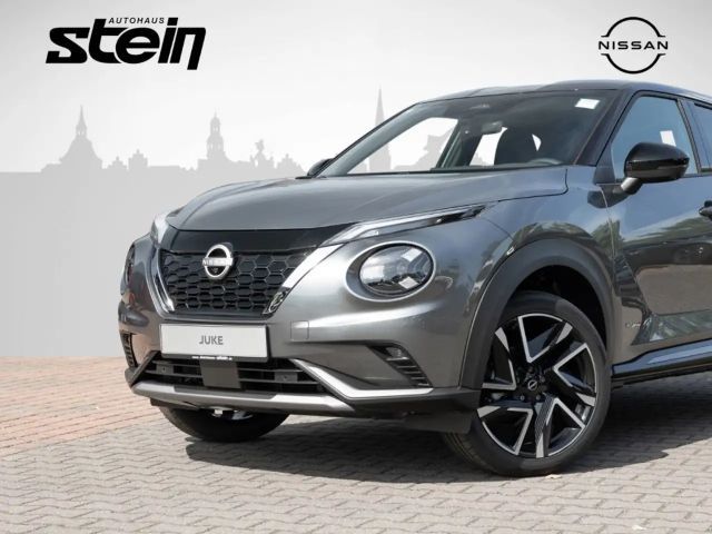 Nissan Juke N-Design Hybrid Navi 19 Zoll 360 Kamera LED Klimaa
