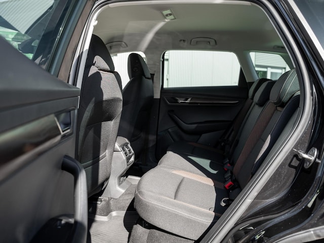 Skoda Karoq 2.0 TDI 4x4