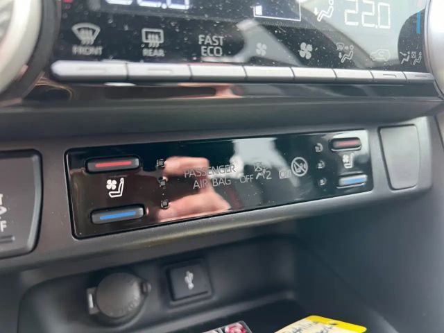 Toyota RAV4 Hybride Plug-in