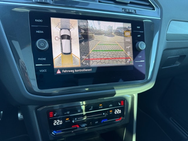 Volkswagen Tiguan 2.0 TSI 4Motion