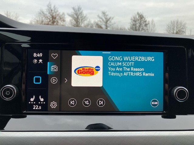 Volkswagen Golf 1.5 TSI Life Variant