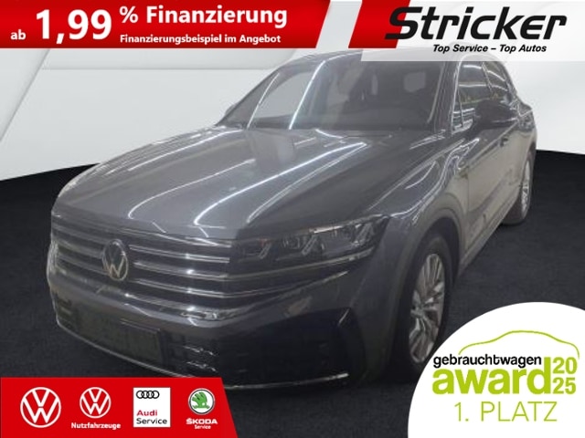 Volkswagen Touareg 3.0 V6 TDI