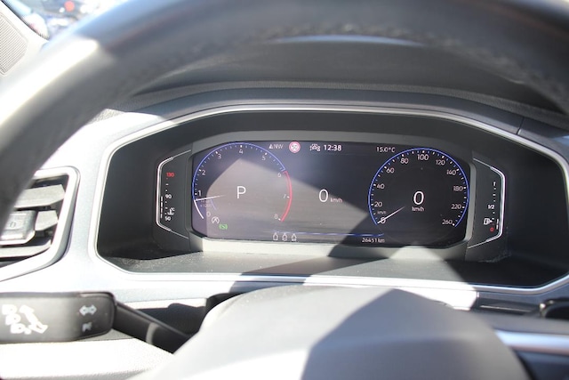 Volkswagen T-Roc 1.5 TSI DSG