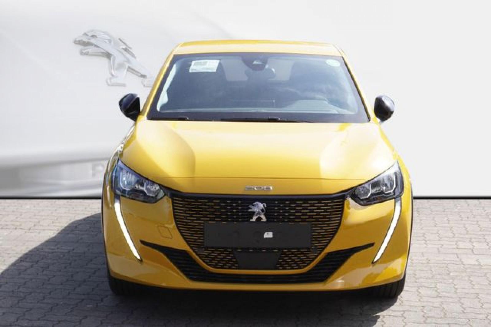 Peugeot E-208 Allure Pack