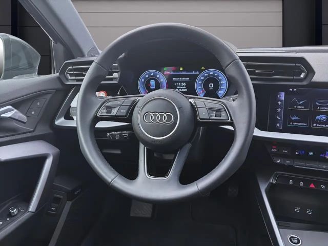 Audi A3 30 TFSI S-Line Sedan