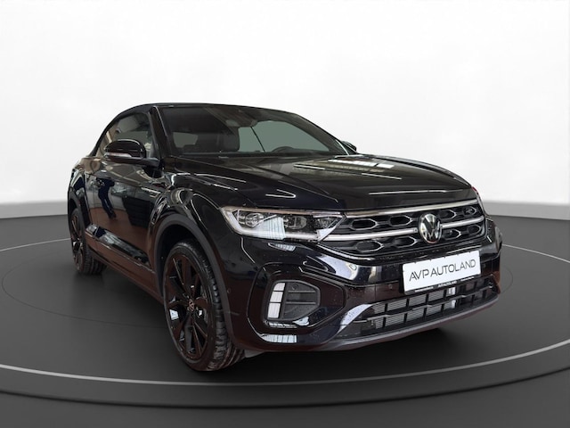 Volkswagen T-Roc 1.5 TSI Cabriolet DSG Style