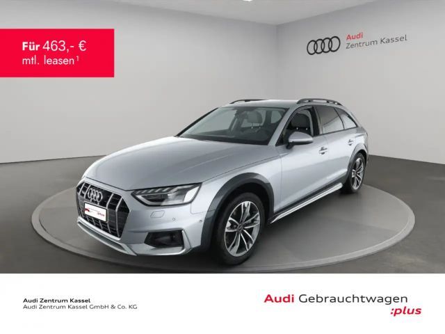 Audi A4 allroad 45 TFSI Quattro