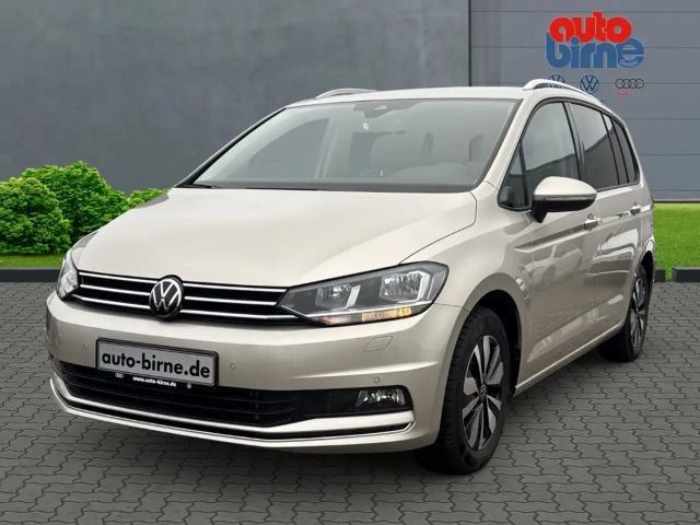 Volkswagen Touran 1.5 TSI DSG Move