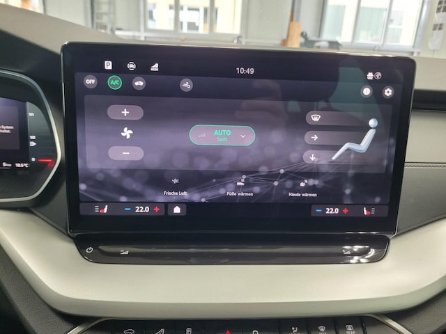 Skoda Octavia Combi Selection