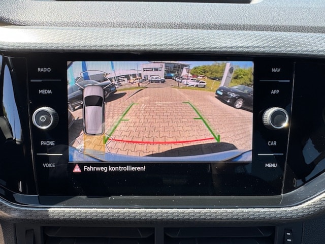 Volkswagen T-Cross 1.0 TSI R-Line