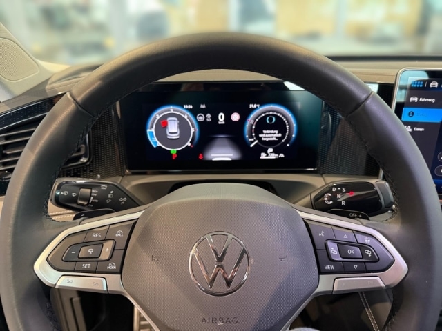 Volkswagen Tiguan 2.0 TDI DSG