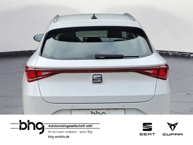 Seat Leon 2.0 TDI DSG Sportstourer Style