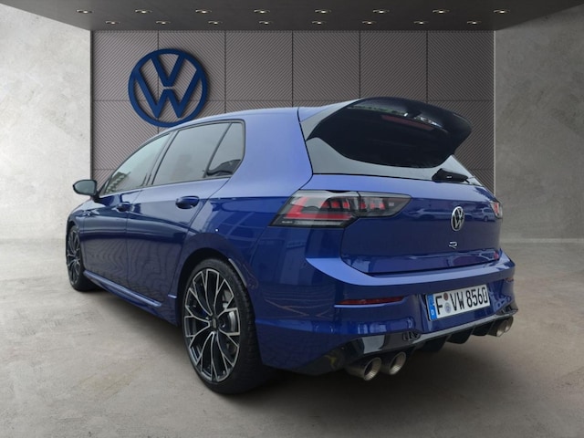 Volkswagen Golf 2.0 TSI DSG Golf VIII IQ.Drive