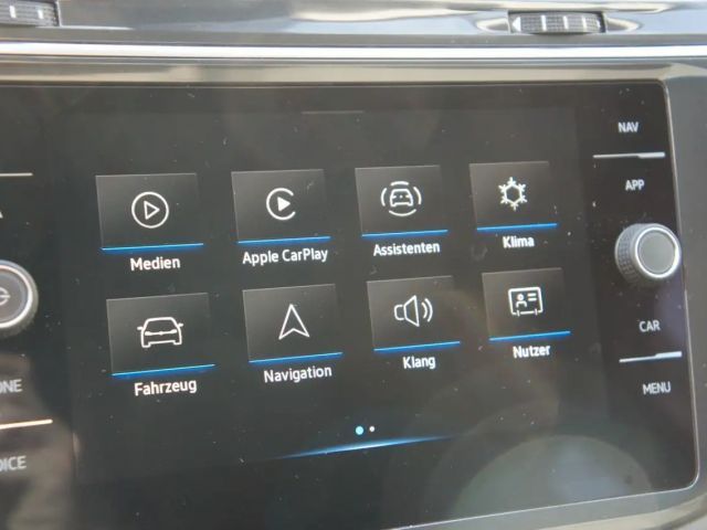 Volkswagen Tiguan Business Life