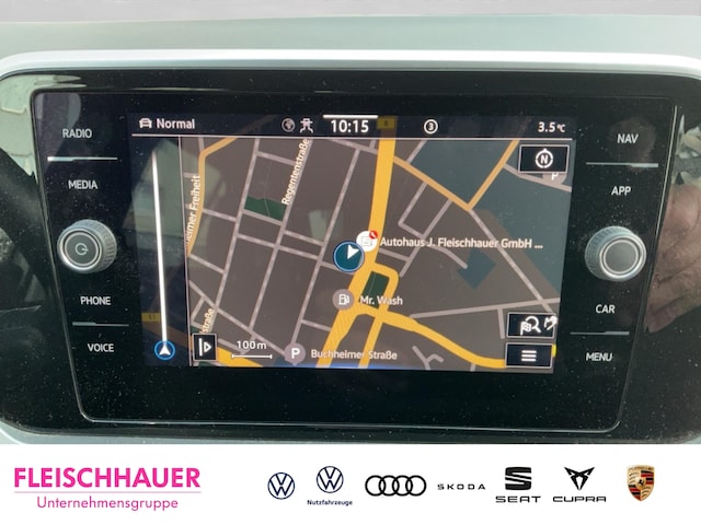 Volkswagen T-Roc 1.0 TSI