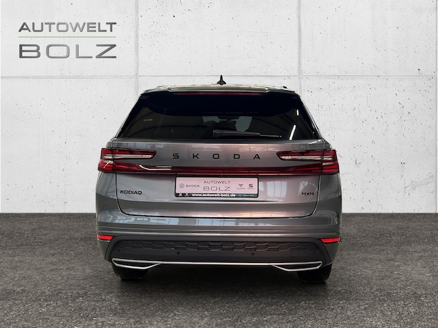 Skoda Kodiaq 2.0 TSI 4x4 Sportline