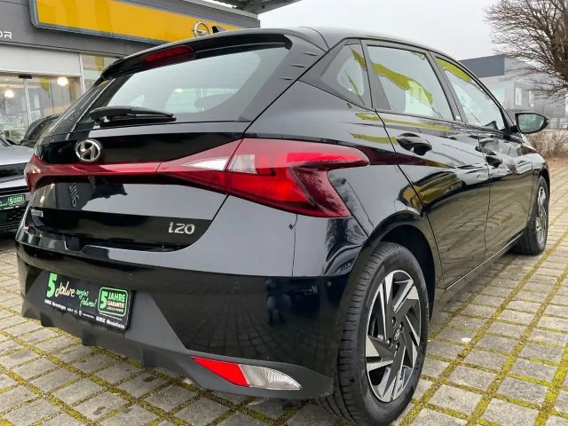 Hyundai i20 1.0 T-GDi Trend