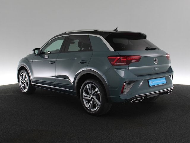 Volkswagen T-Roc 2.0 TDI R-Line