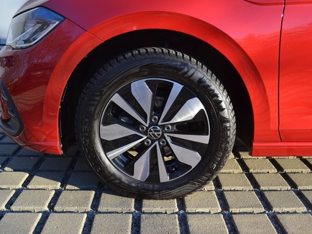 Volkswagen Polo 1.0 TSI