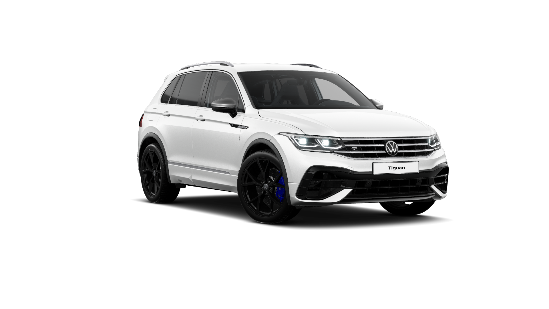 Volkswagen Tiguan Tiguan R  MATRIX LEDER ACC DCC VIRT SHZ CARPLA