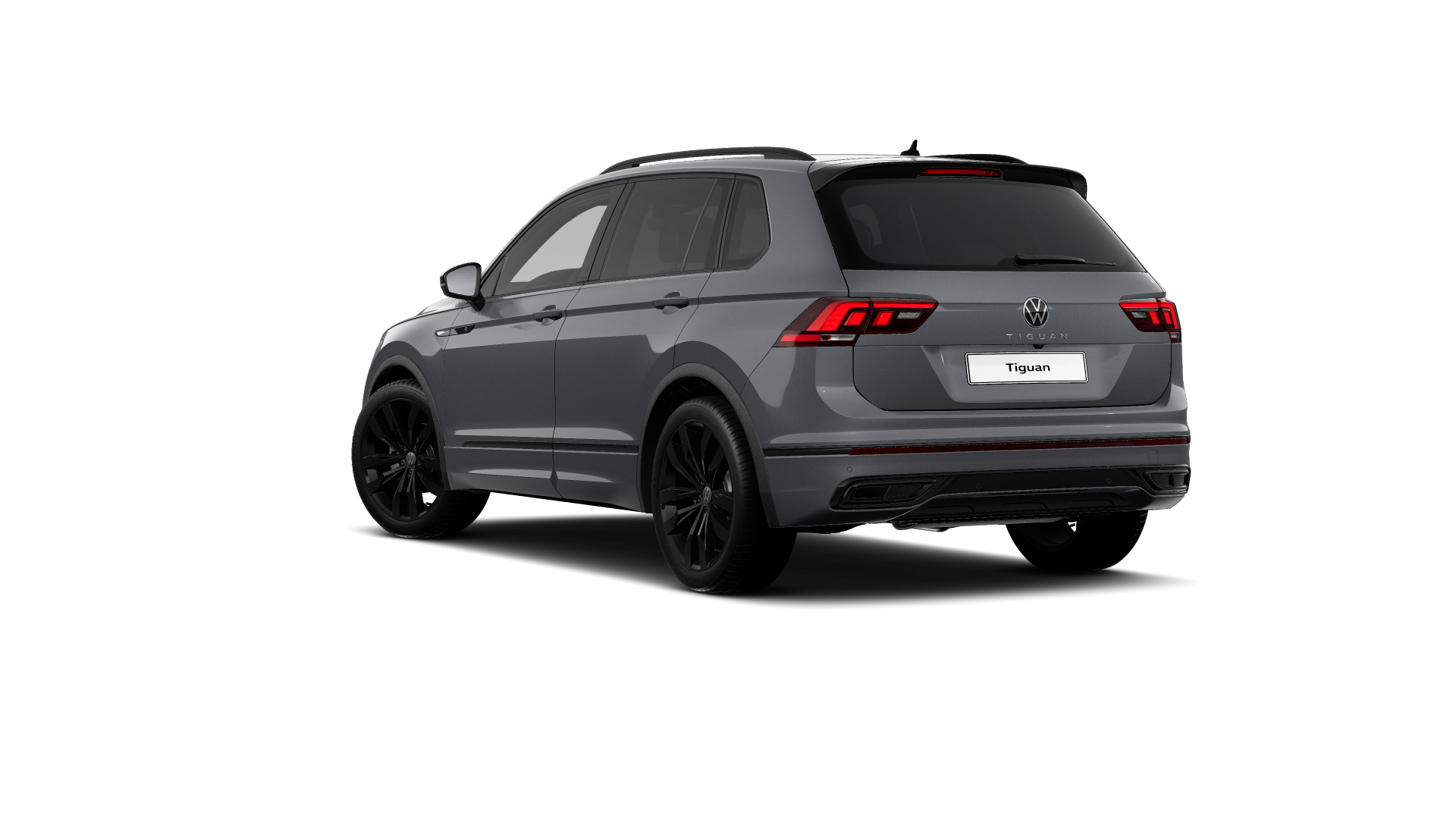 Volkswagen Tiguan 1.5 TSI DSG