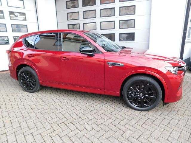 Mazda CX-60 4WD Comfort Homura