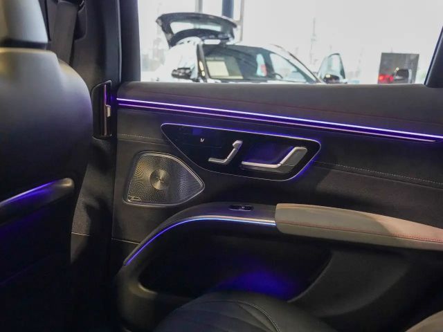 Mercedes-Benz EQS SUV 450 AMG Line