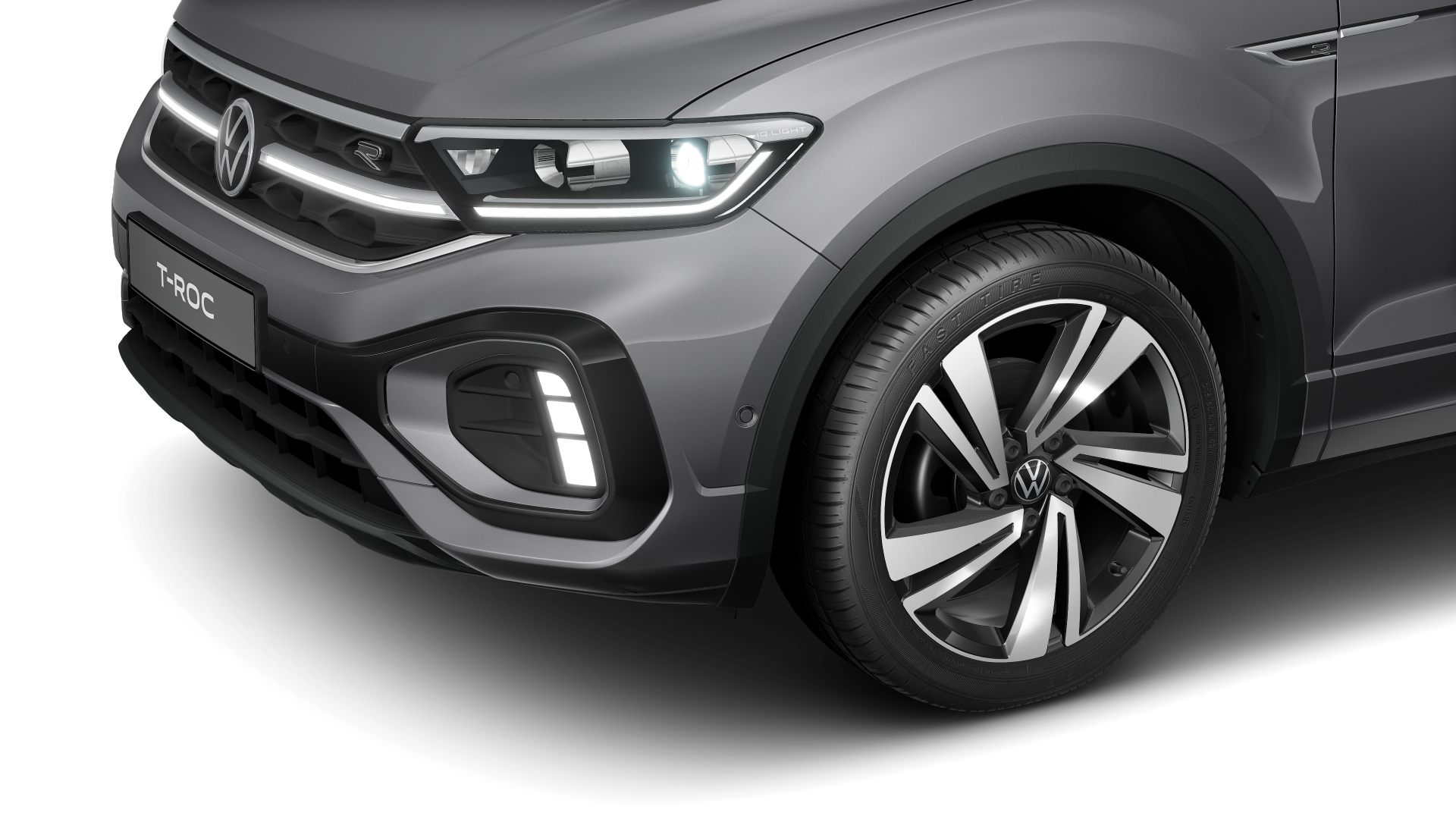 Volkswagen T-Roc 1.5 TSI