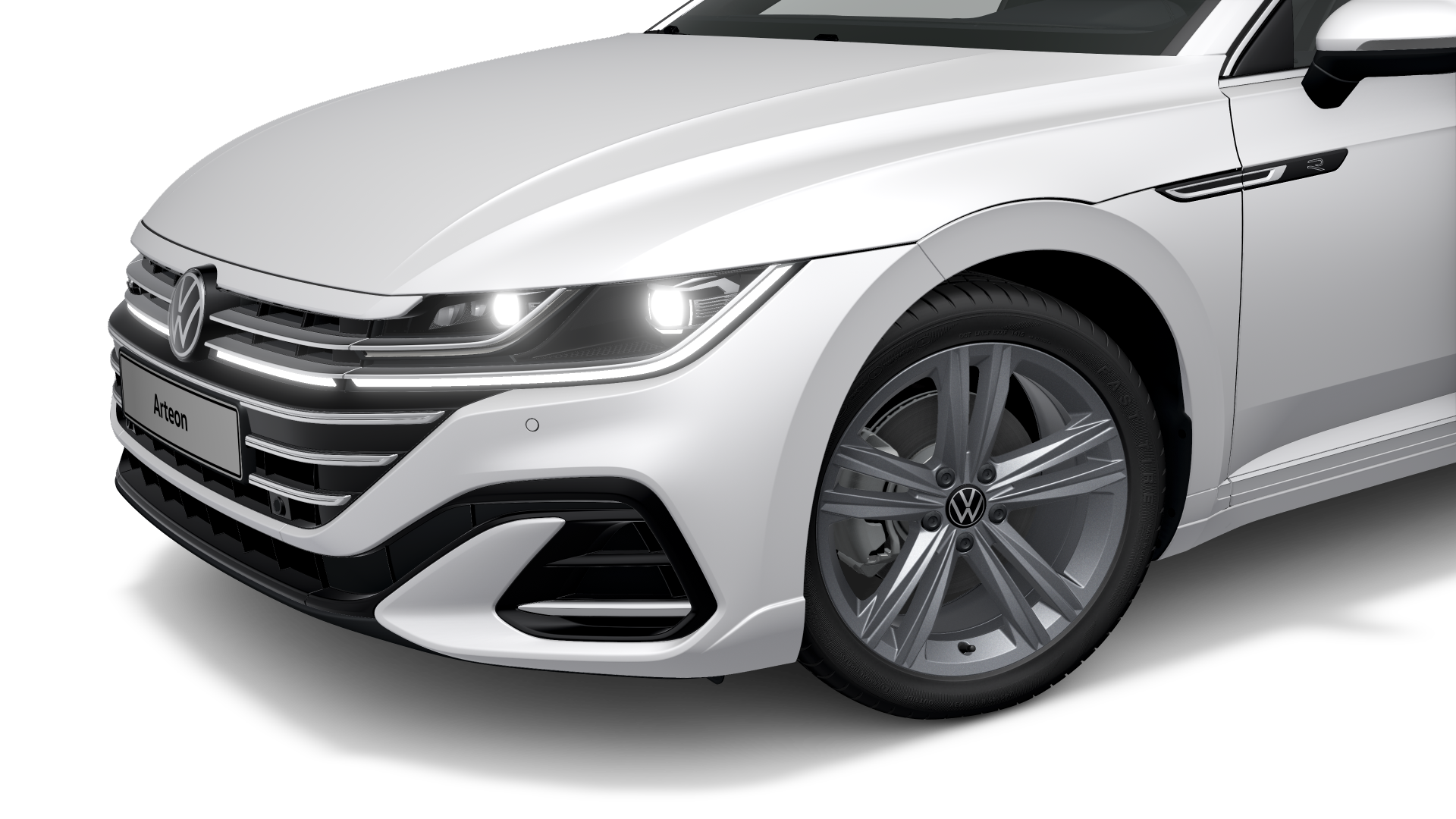 Volkswagen Arteon Shooting Brake DSG R-Line