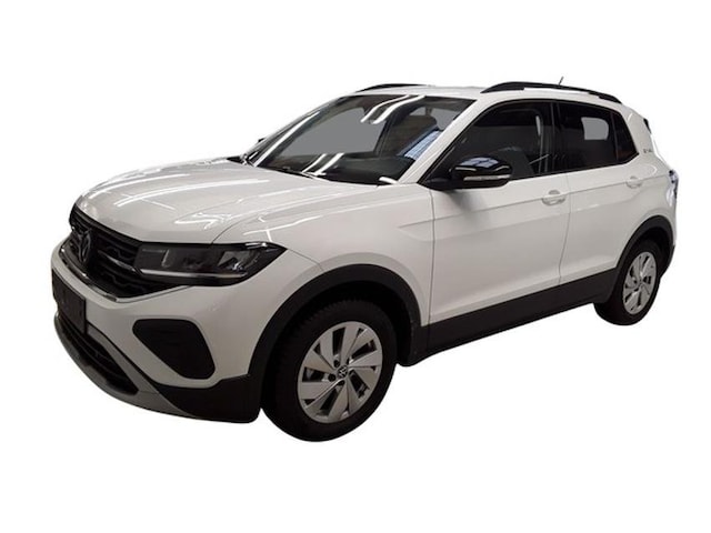 Volkswagen T-Cross 1.0 TSI