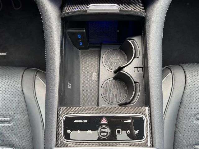 Mercedes-Benz EQS 53 AMG Line Sedan